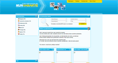 Desktop Screenshot of mijnvakantie.net